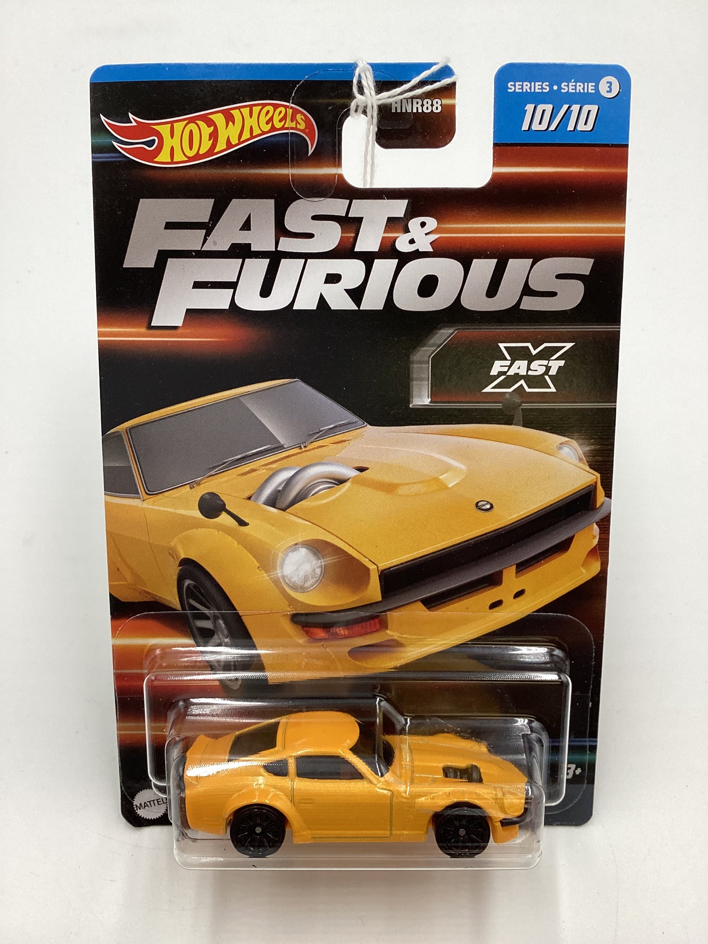 2023 Hot Wheels Fast and Furious Series 3  #10 Datsun 240Z Custom 74B