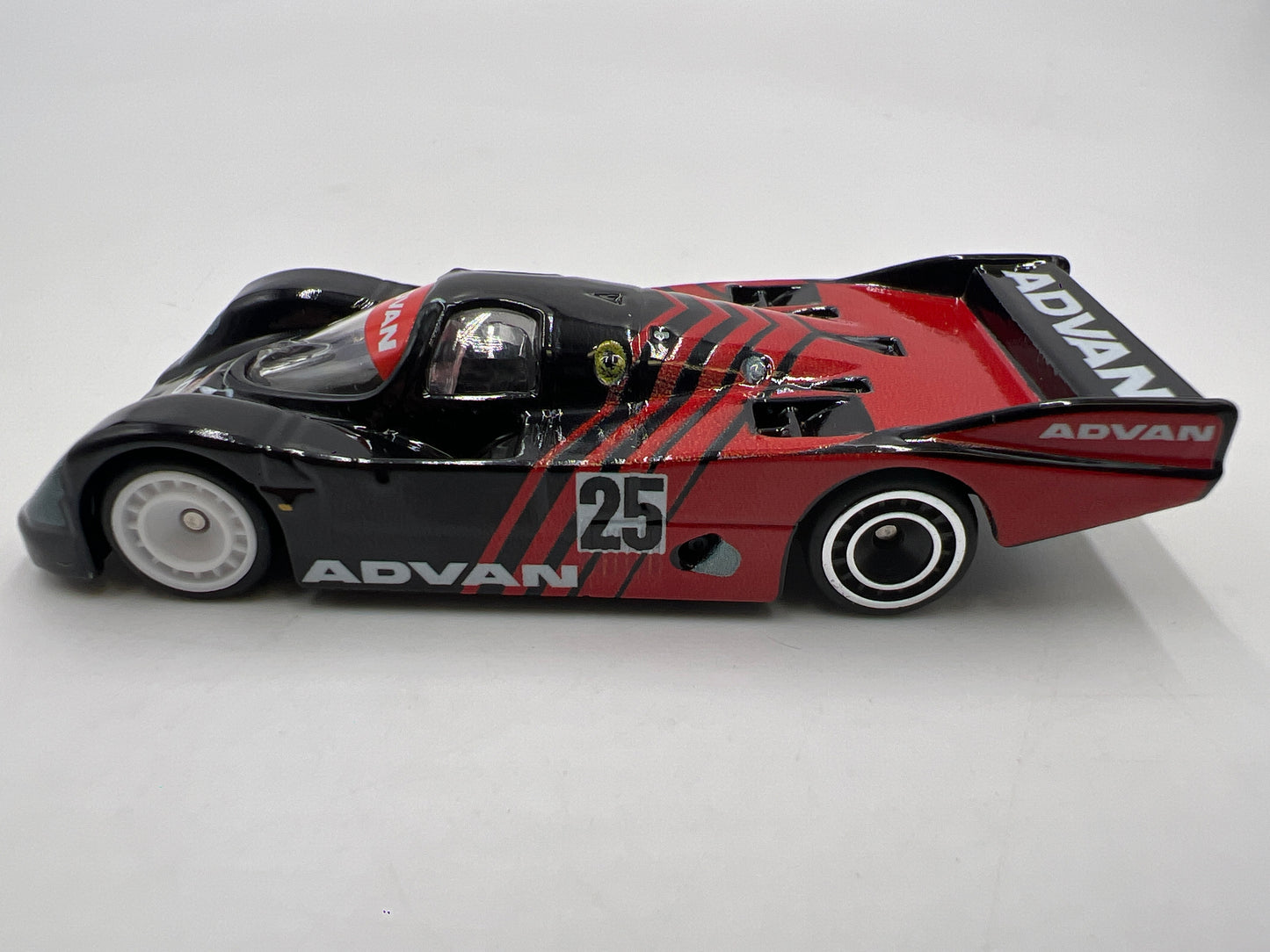 Hot Wheels Circuit Legends Premium Porsche 962 Advan Loose