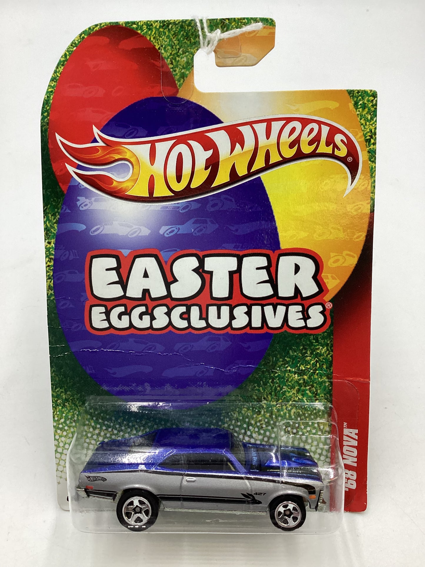 2010 Hot Wheels Easter Eggclusive 68 Nova 157H