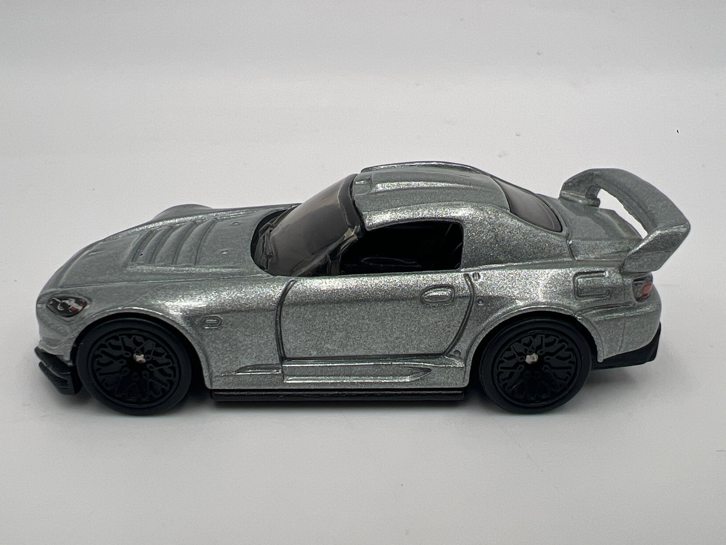 Hot Wheels 1/64 Premium Street Tuners Honda S2000 Silver Loose