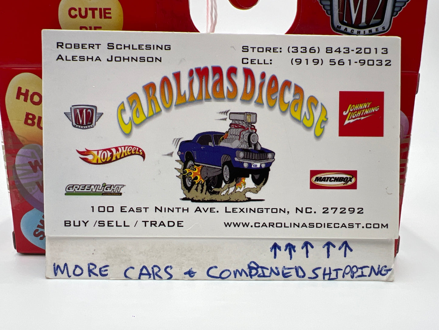 M2 Machines Walmart Exclusive Sweethearts 1992 Chevrolet C1500 SS 454 Red WMTS22