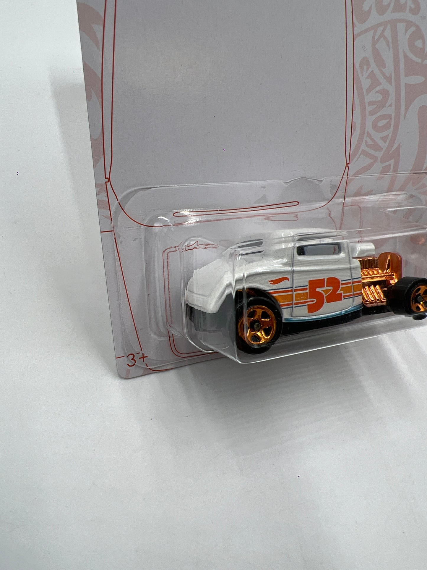 Hot Wheels 52nd Anniversary #2 55 32 Ford 152A