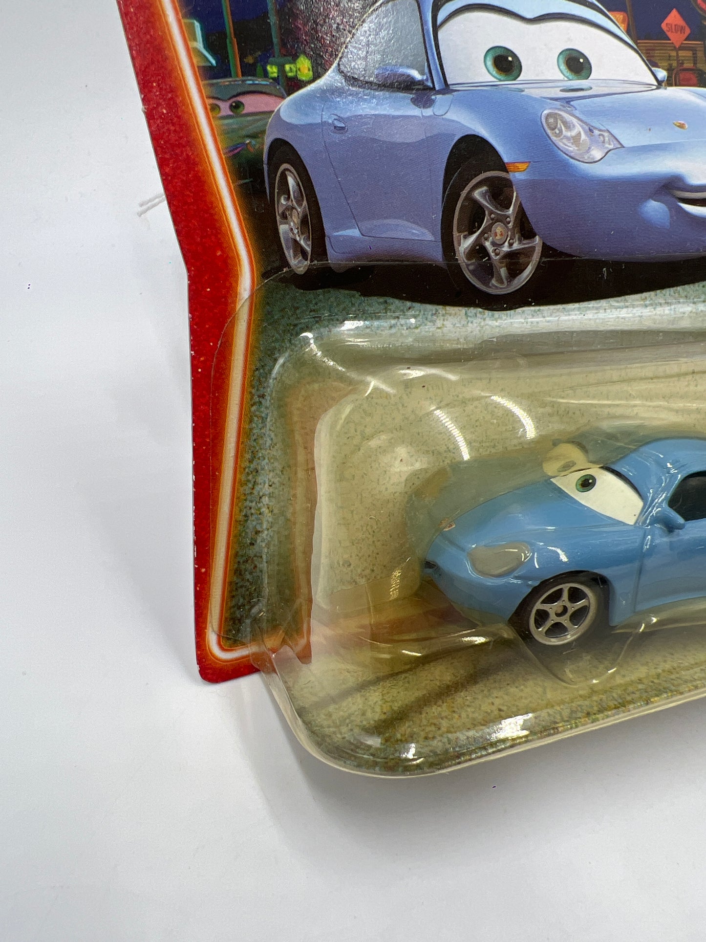 Disney Pixar Cars Supercharged Sally 139D