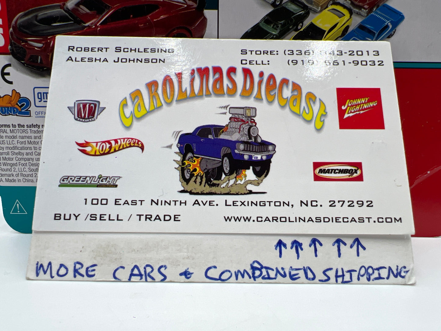 Auto World Muscle Trucks Release 2 Version B 1987 Chevy Silverado R10 Fleetside Gray/Black