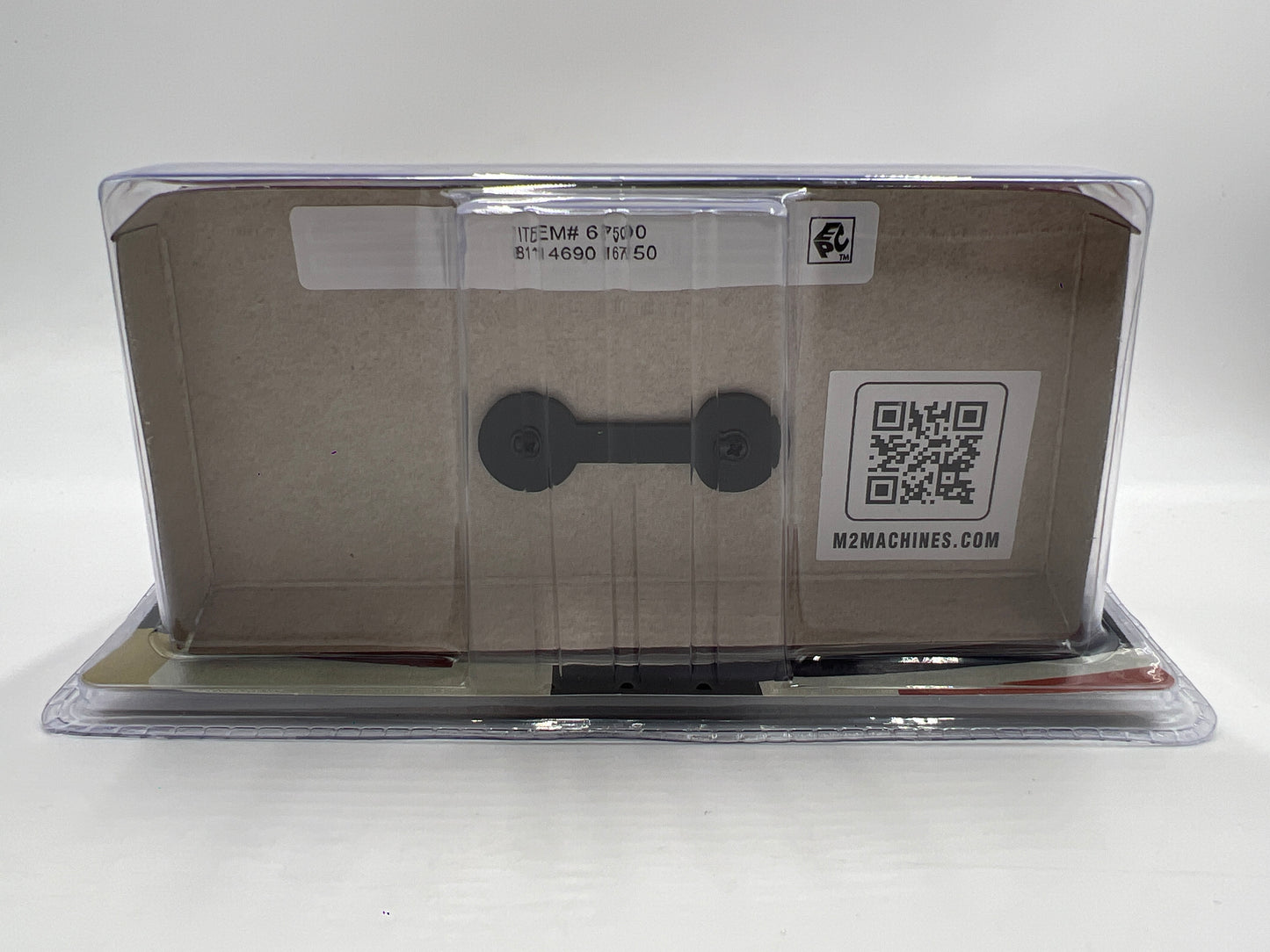 2025 M2 Machines Diorama 1967 Chevy Nova R13 196F