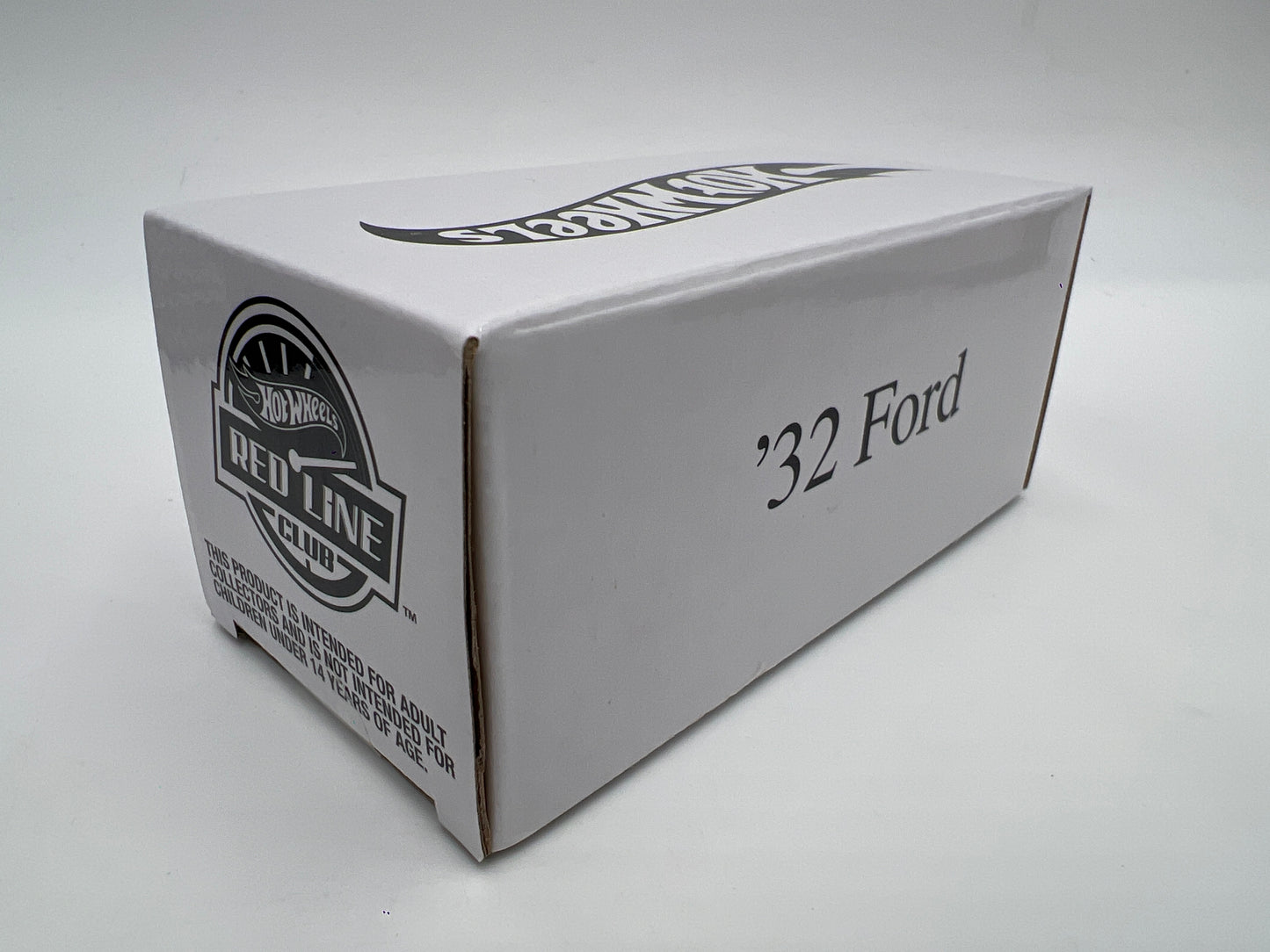 Hot Wheels RLC 32 Ford Red 8393/30000