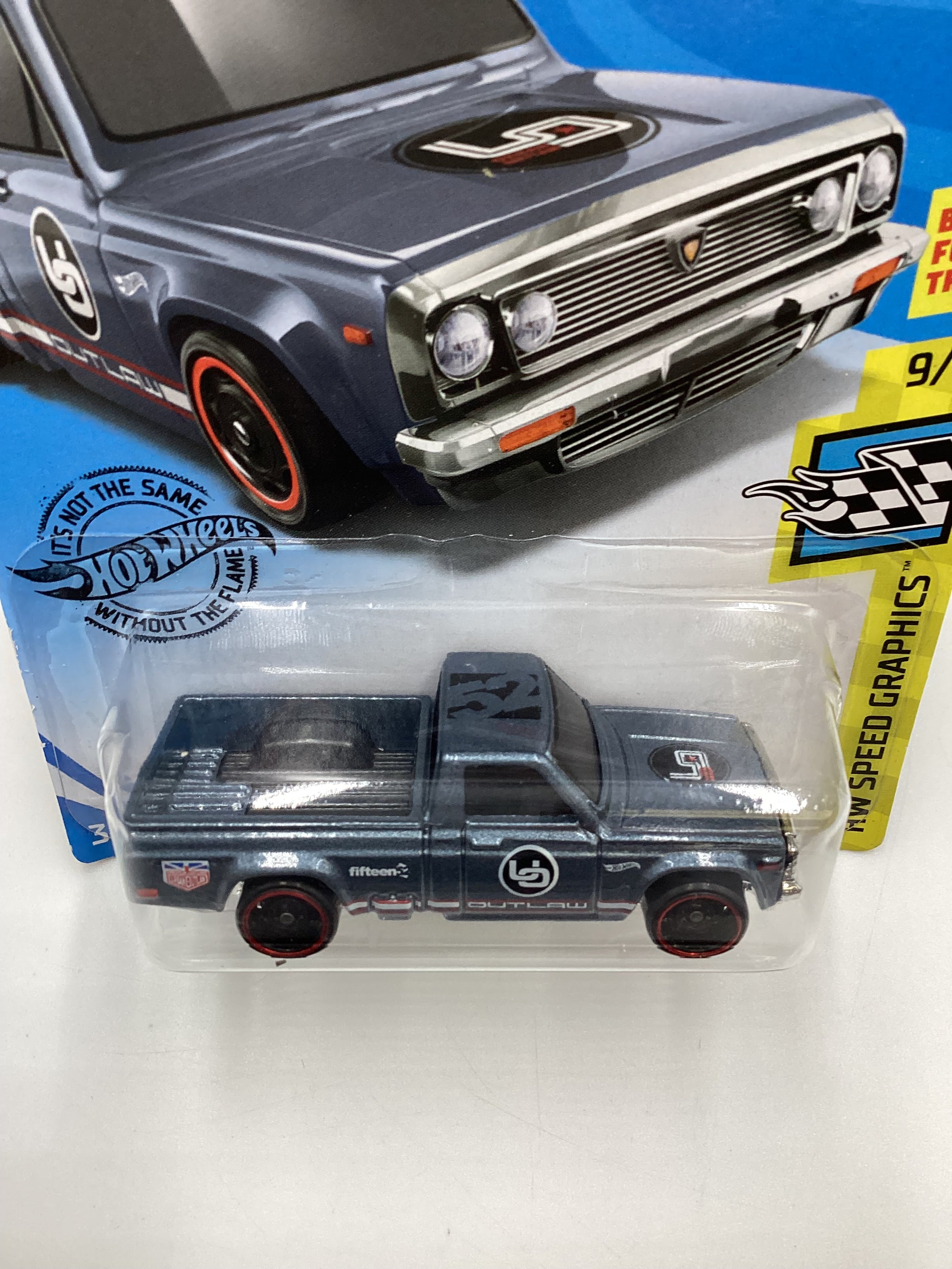 2020 Hot Wheels #93 Mazda Repu Magnus Walker 88F – carolinasdiecast