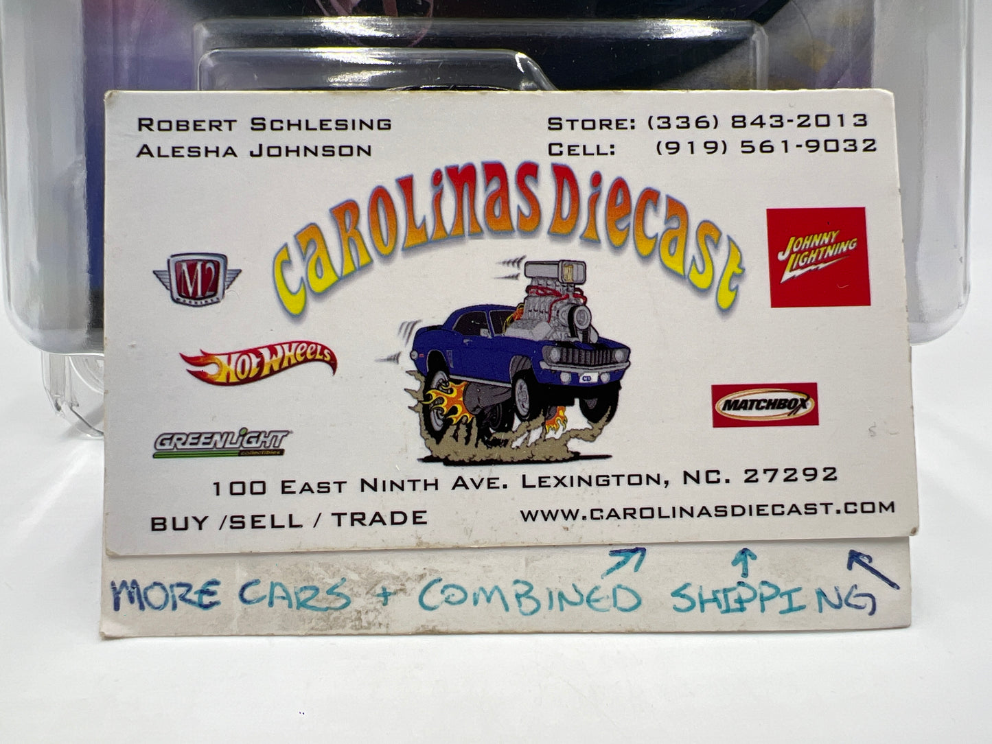 Hot Wheels Premium Fast & Furious Fast Imports #5 Nissan Skyline GT-R BNR32 Black W/Protector