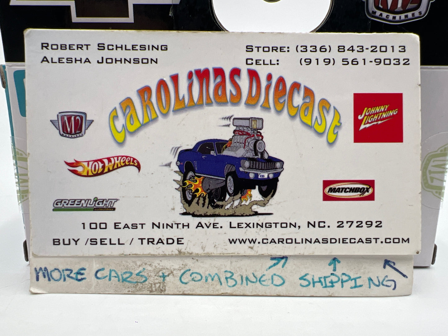 M2 Machines Target Exclusive 1969 Chevrolet SS/RS 396 Light Blue S142