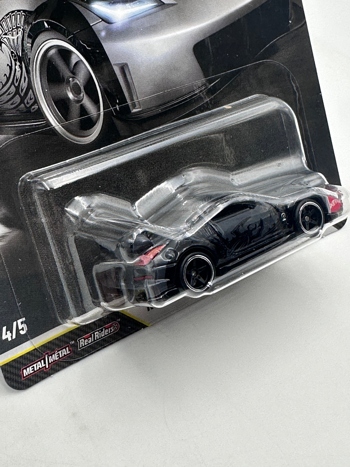 2026 Hot Wheels Fast & Furious 25th Anniversary #4 Nissan 350Z custom