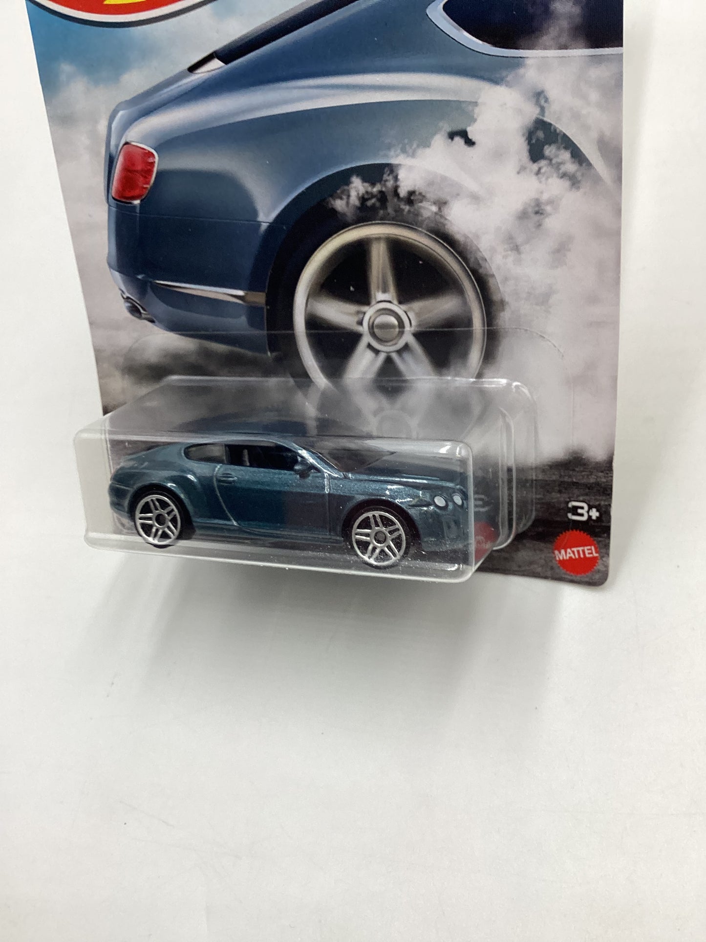 2021 Hot wheels Factory 500 #6 Bentley Continental Supersports 160K