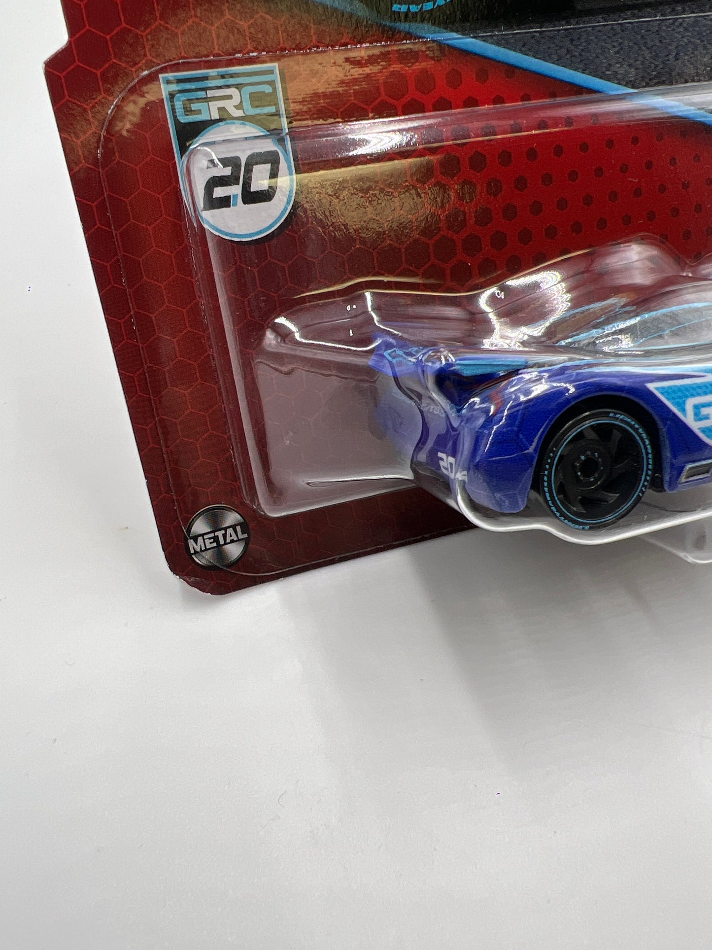 2024 Disney Pixar Cars GRC #20 Jackson Storm 142D