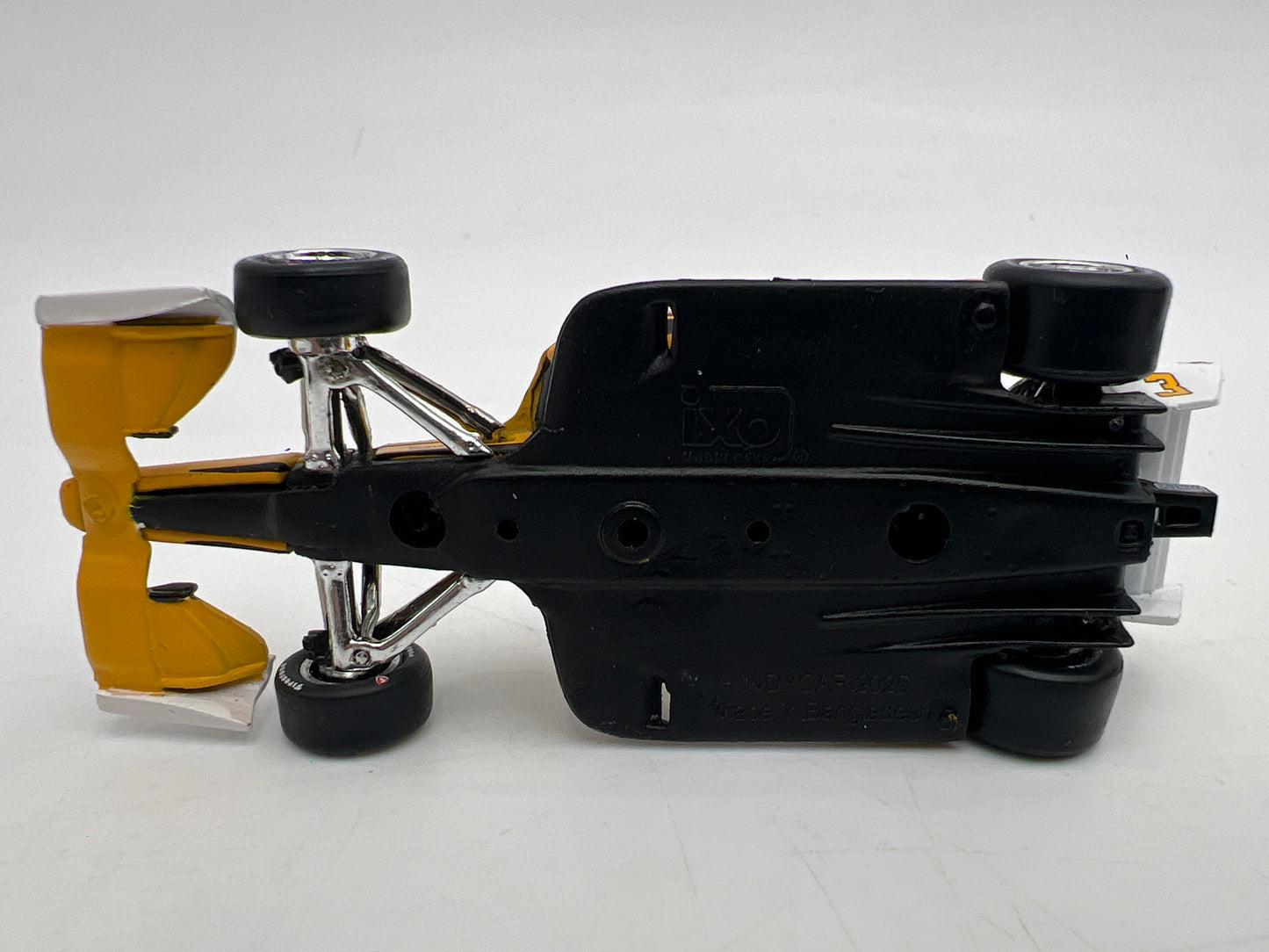 IXO Models 1/64 NTT Indycar Series Scott McLaughlin #3 Xpel