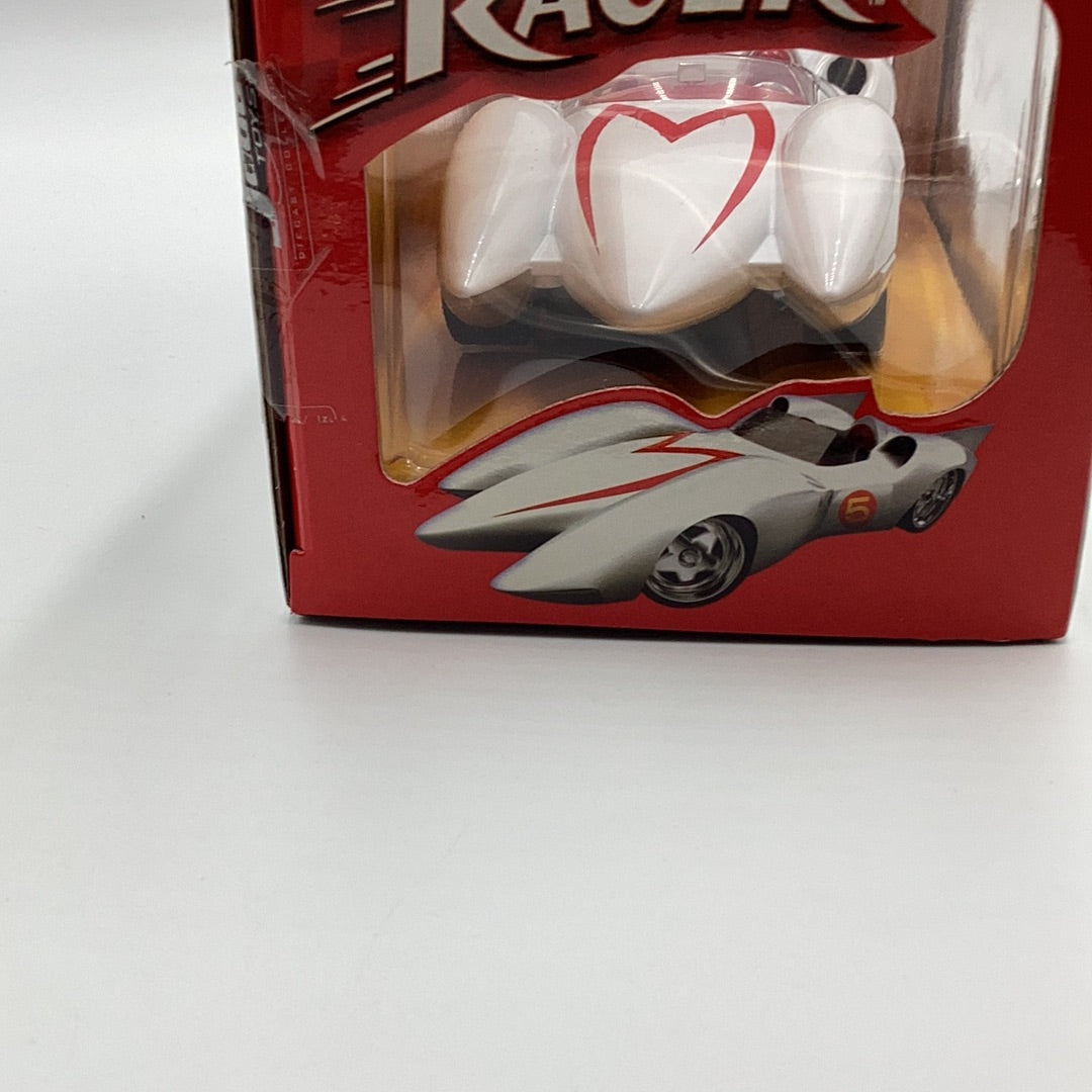 2007 Jada 1/24 Speed Racer Mach 5