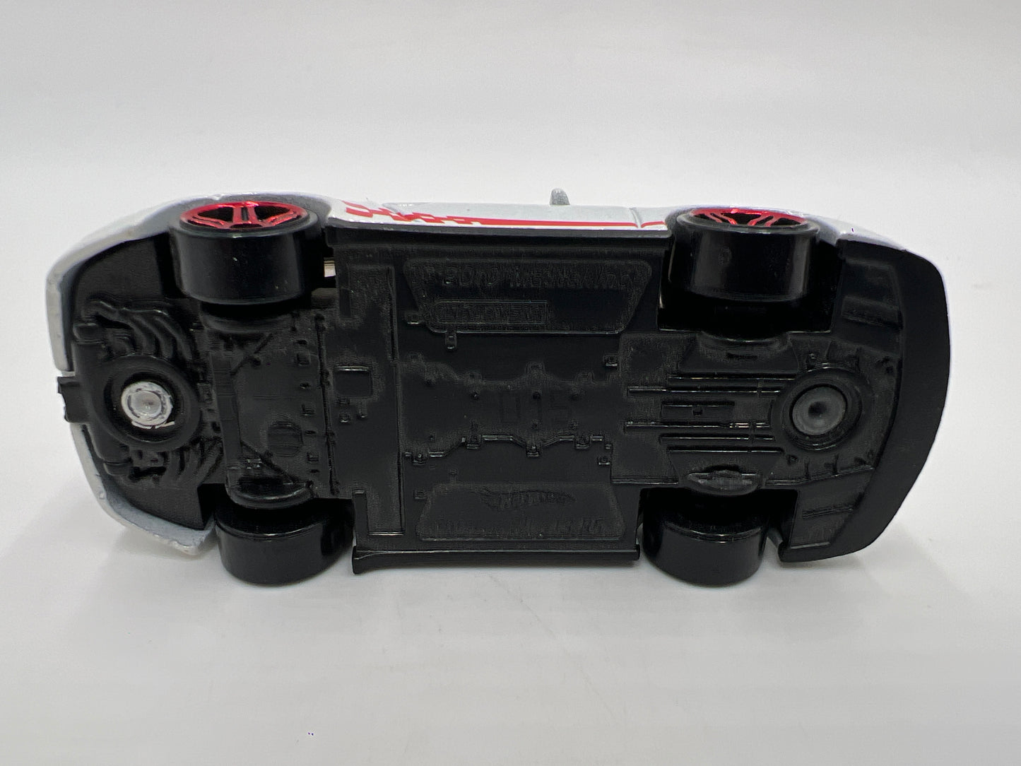 Hot Wheels New Models #36 Porsche 911 GT3 RS White Loose