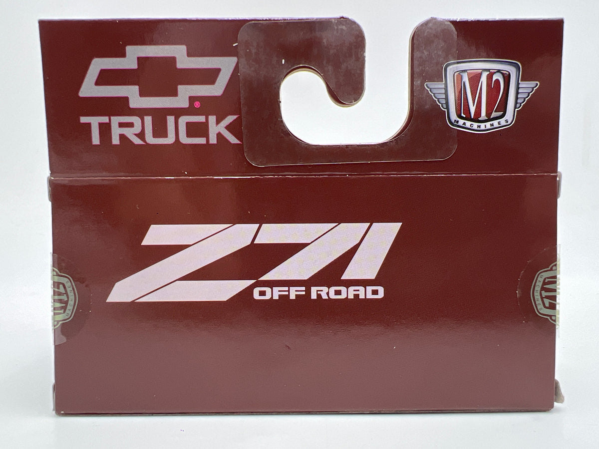 M2 Machines R111 1993 Chevrolet Silverado 1500 4x4