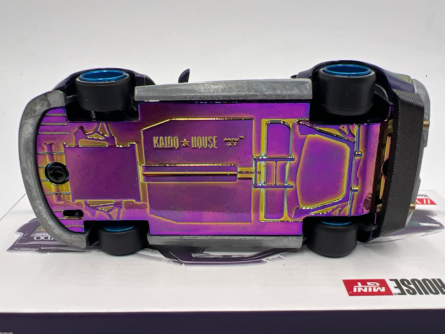 Mini GT Kaido House #173 CHASE Honda NSX Kaido Racing V2