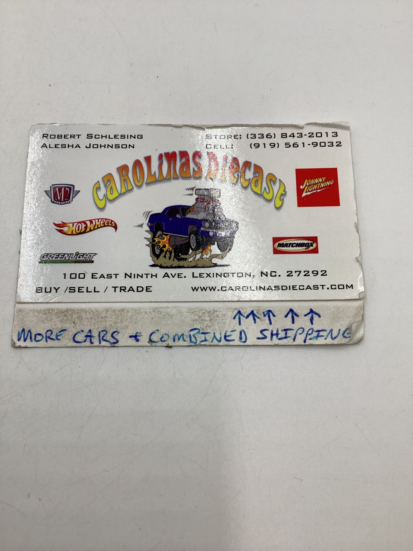 Johnny Lightning Mopar Madness 70 Cuda Red 1/2500 190E