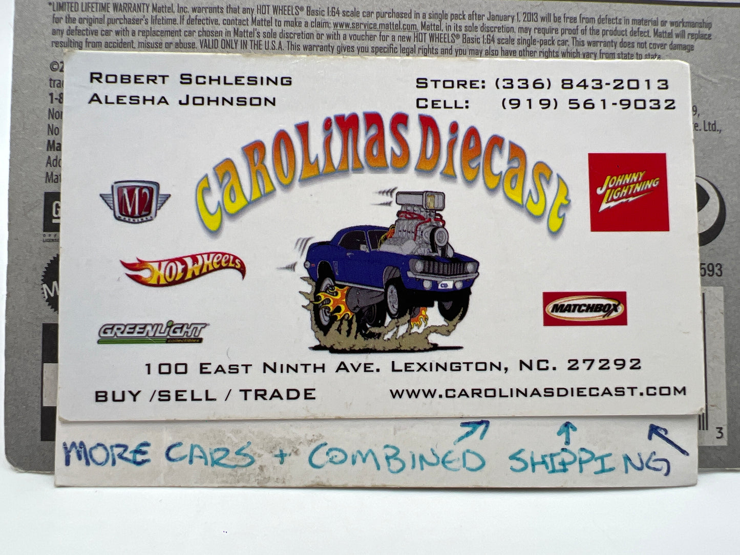 2018 Hot Wheels Then And Now #48 Corvette C7 Z06 Black 7B