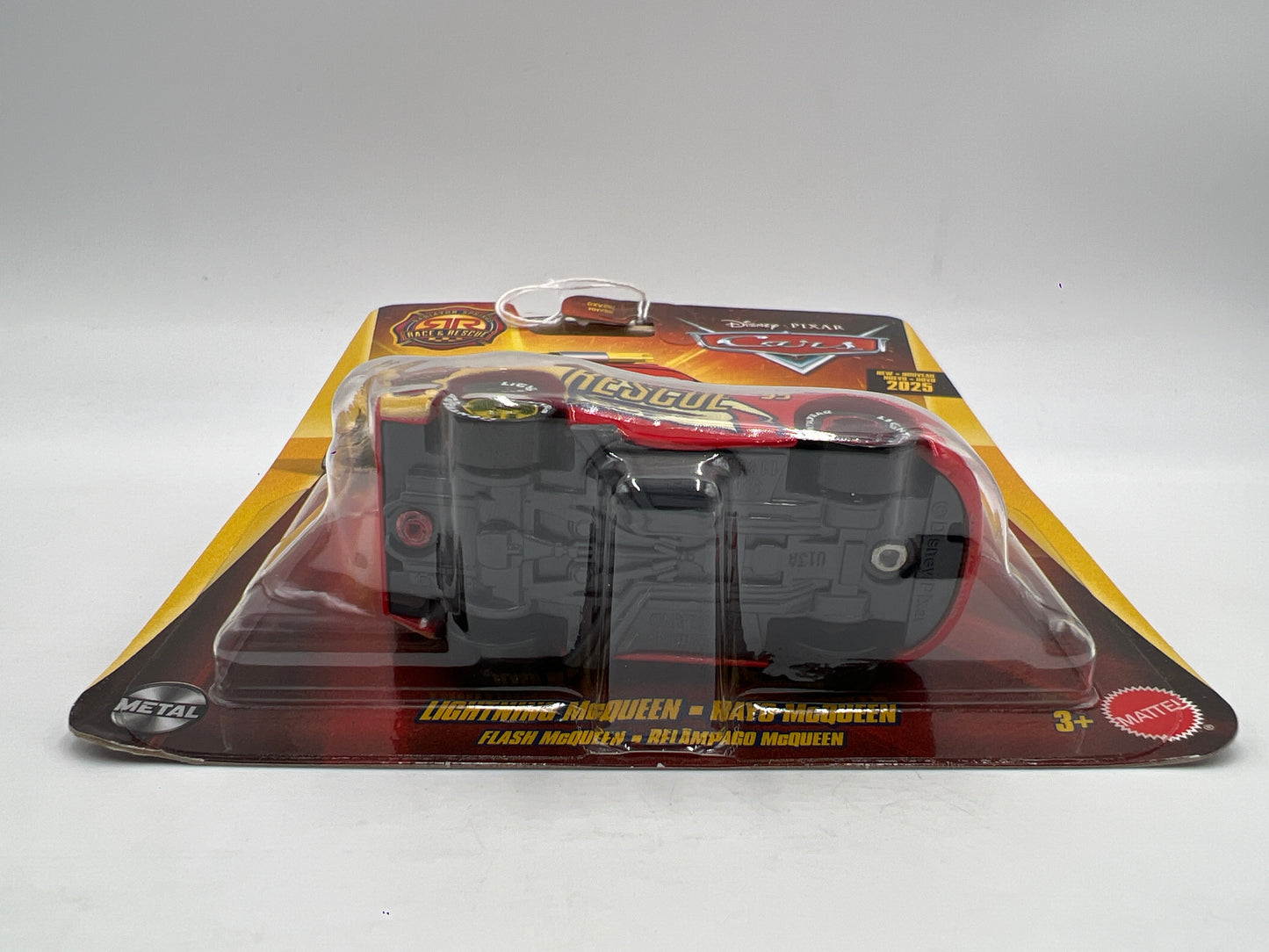 2025 Disney Pixar Cars Radiator Springs Race & Rescue Lightning McQueen 136A