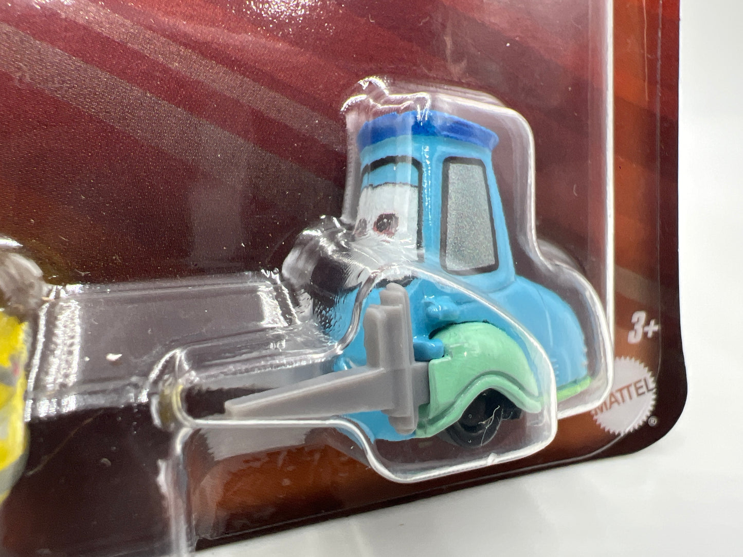 Disney Pixar Cars 2 Pack Luigi & Guido 137A