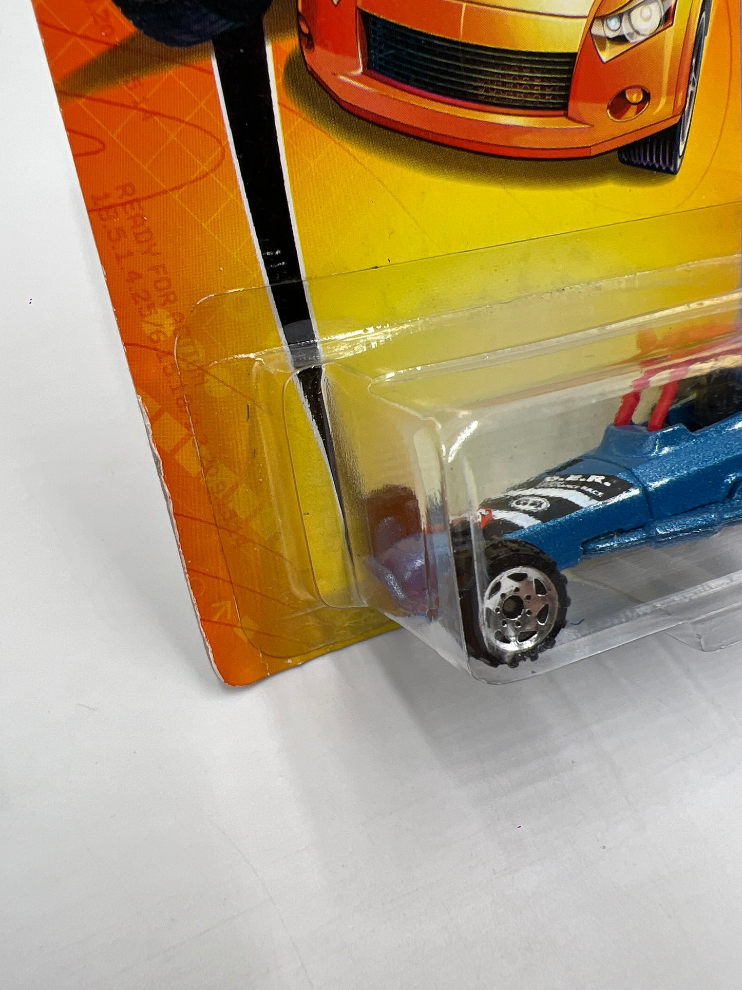 Matchbox MBX Metal #64 Dune Buggy Blue 209H