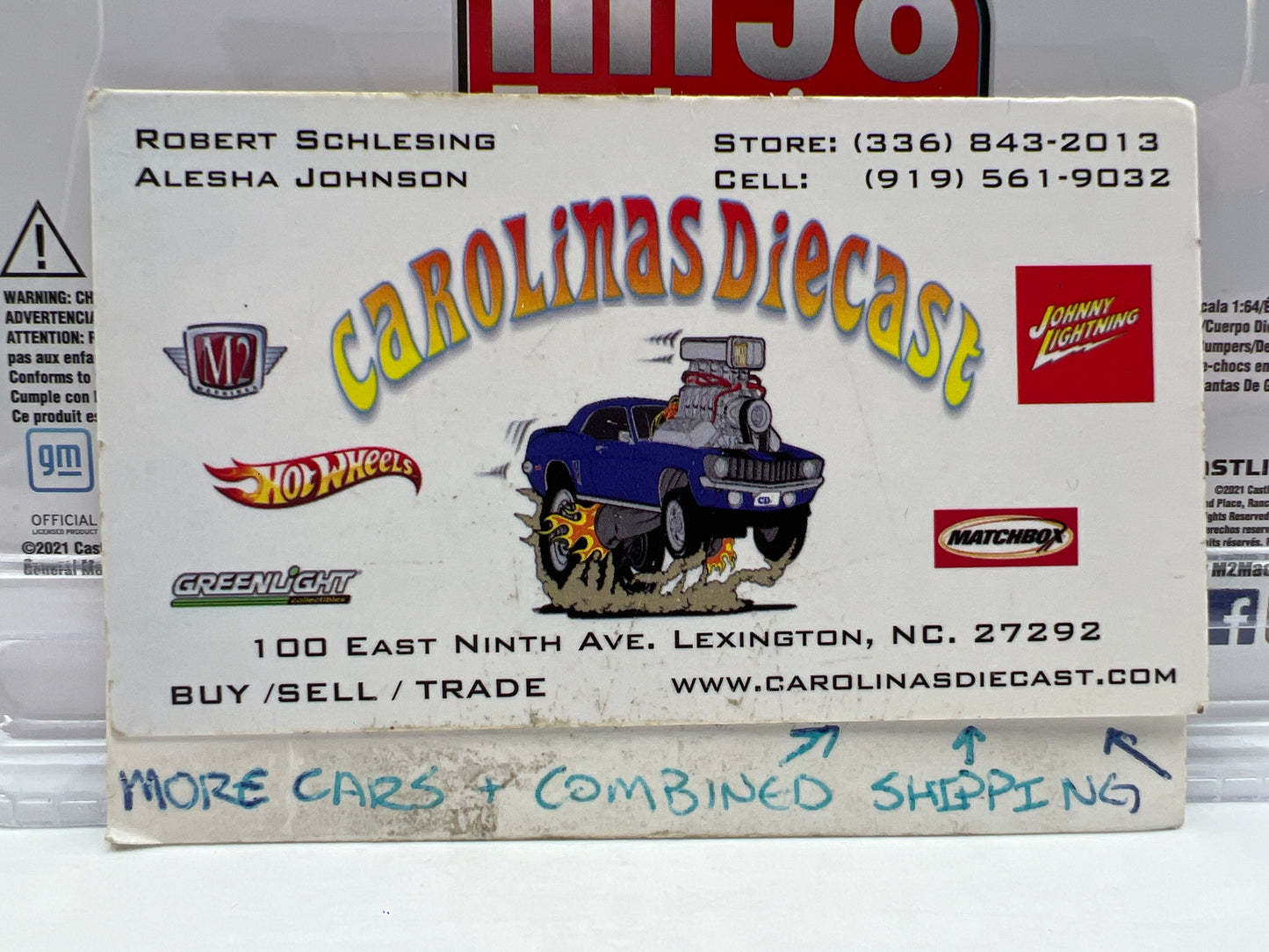 M2 Machines MiJo Exclusives CHASE 1/500 1973 Chevrolet Cheyenne 10 MJS37