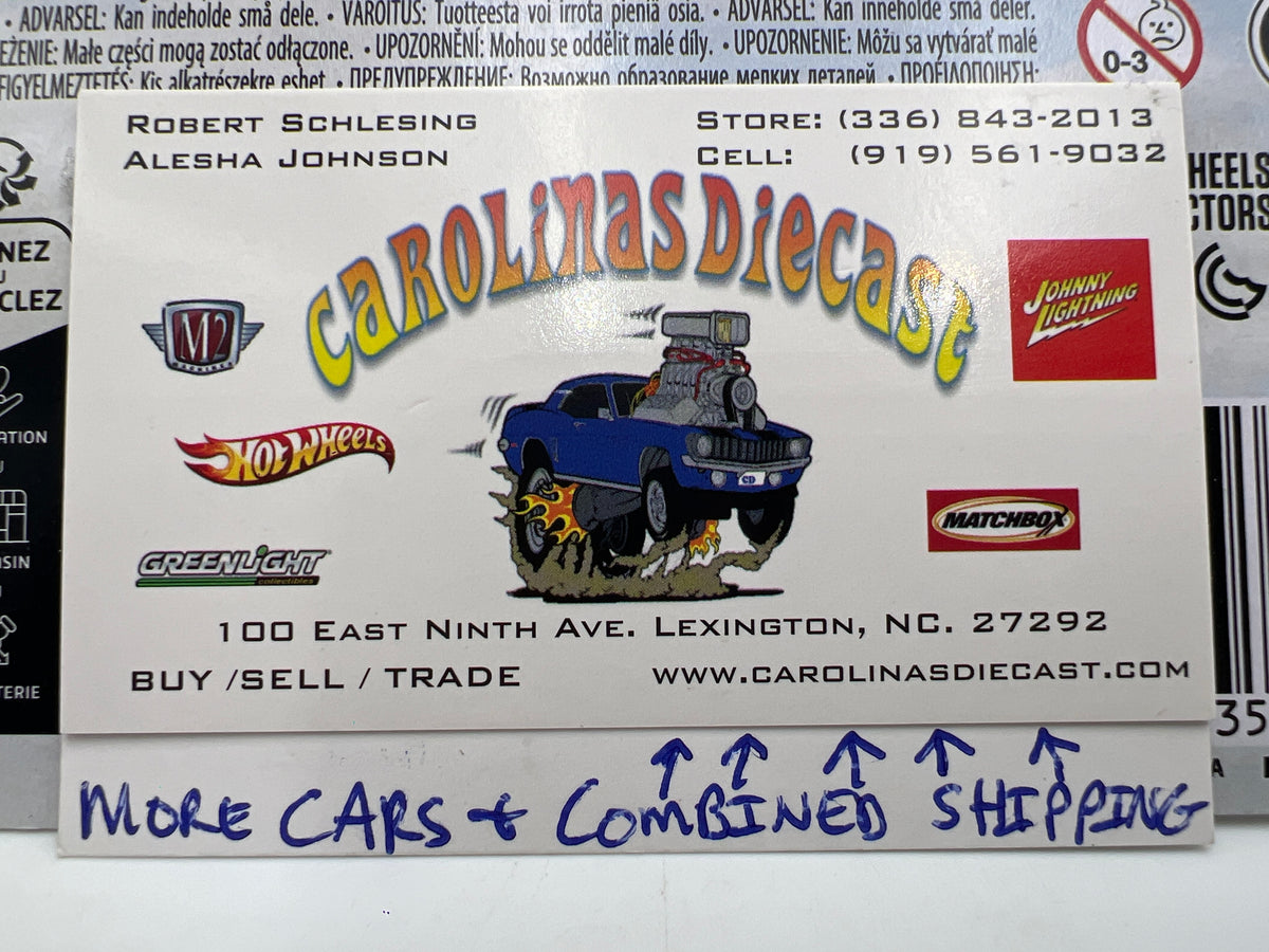 2026 Hot Wheels Premium Pop Culture Talladega Nights 69 Chevelle SS 396