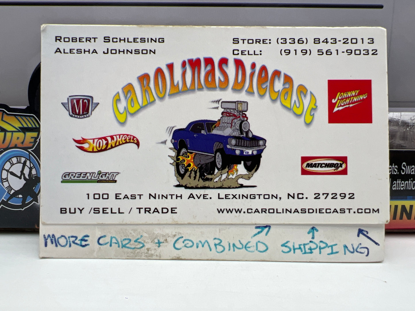 Jada 1/32 Scale Back To The Future 40 Years Edition Time Machine DMC DeLorean W/Box