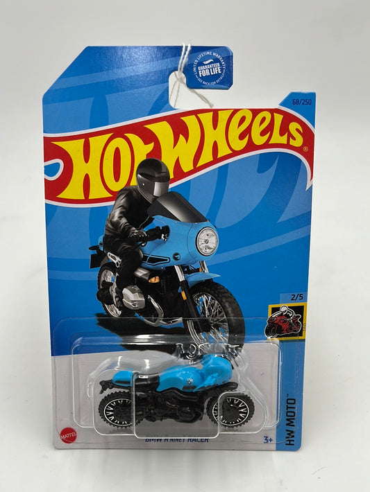 Hot Wheels 2023 Treasure Hunt BMW R NineT Racer #68 277O