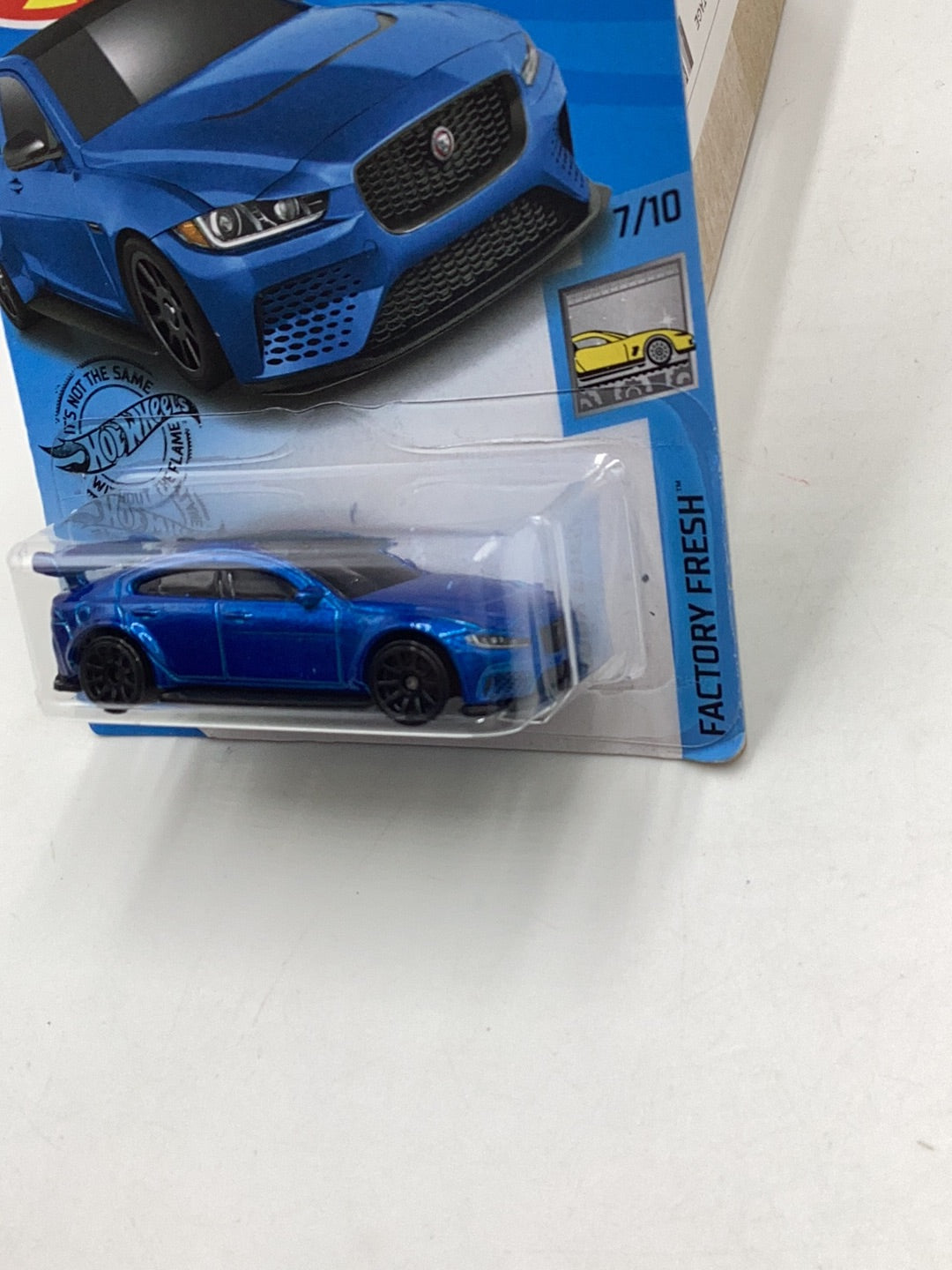 2019 Hot wheels Jaguar XE SV Project 8 GameStop exclusive 235F