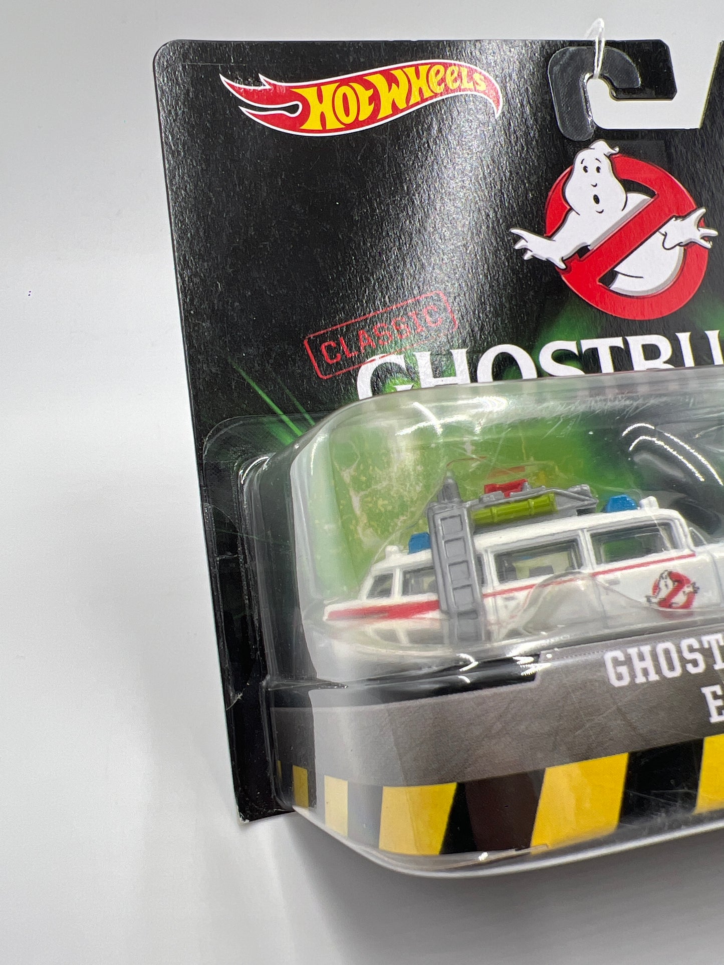Hot Wheels Premium Classic Ghostbusters 2 Pack Ecto-1 & Ecto-1A 283B