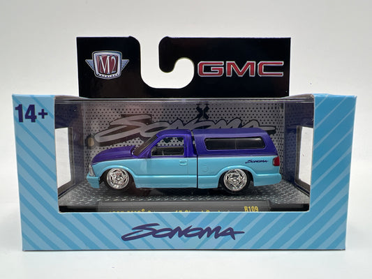 2026 M2 Machines R109 1995 GMC Sonoma 15 Street Custom