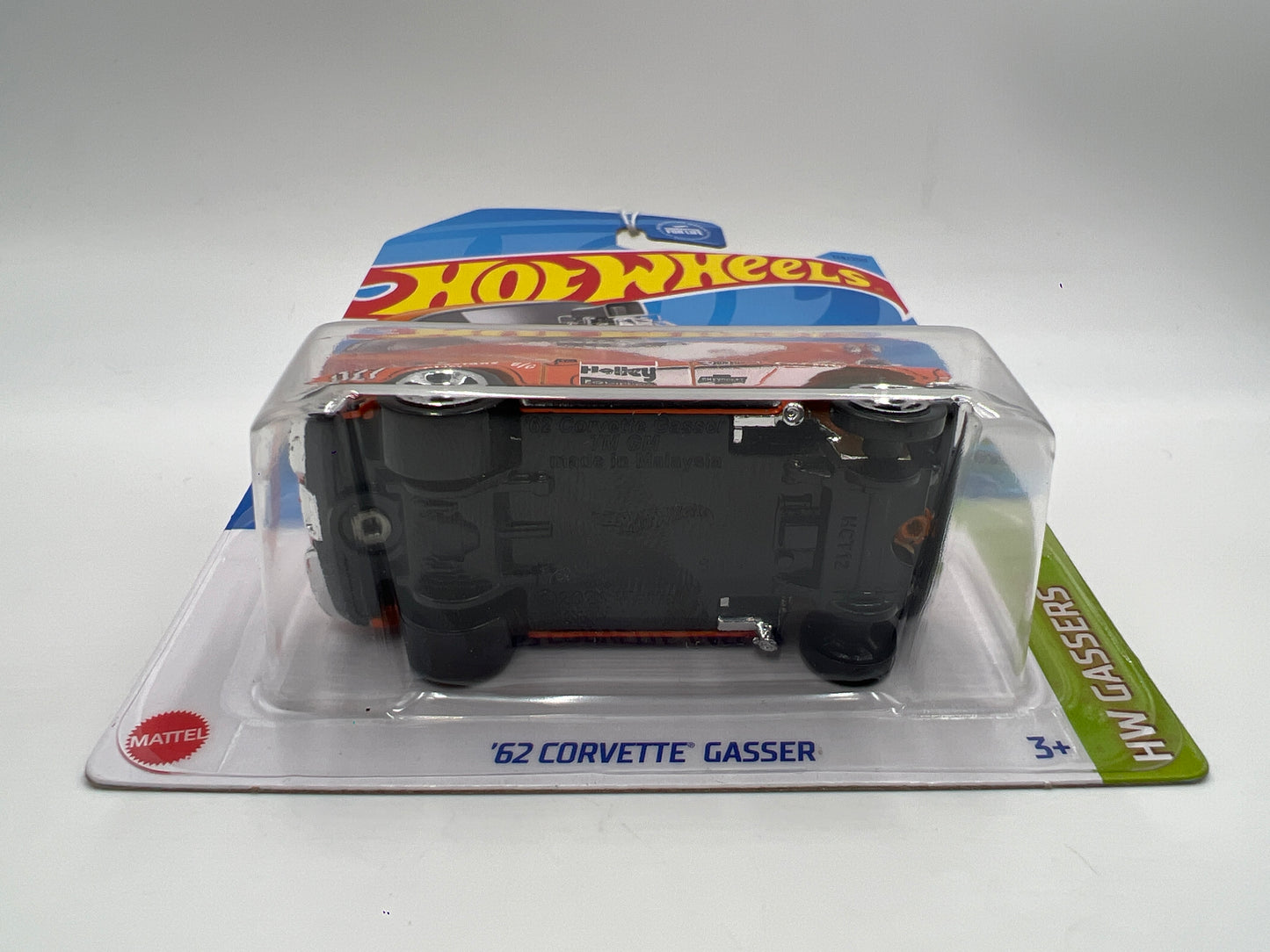 Hot Wheels Store Exclusive #174 62 Corvette Gasser Orange 234C