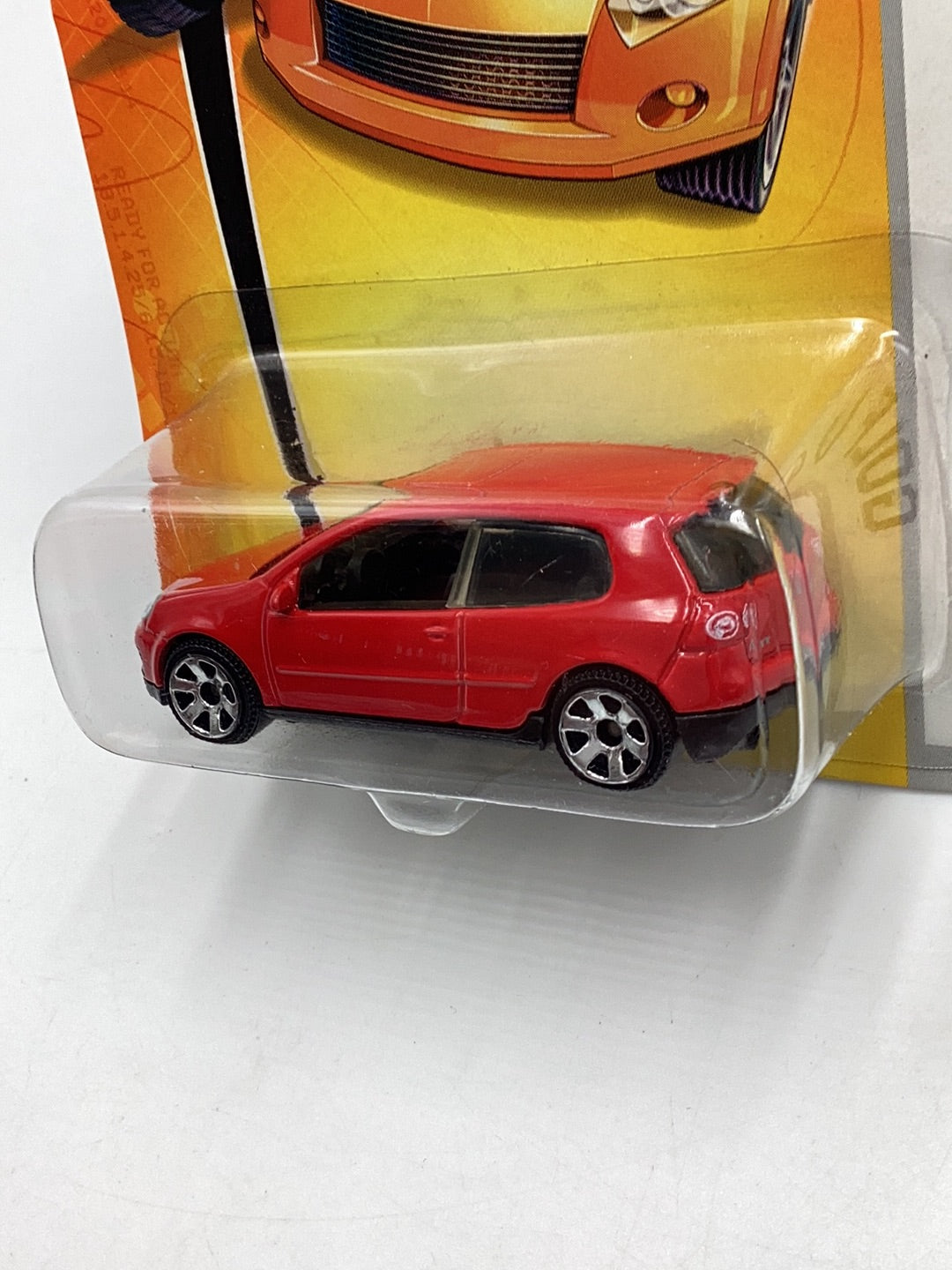 2006 Matchbox #1 Golf V GTI 97A