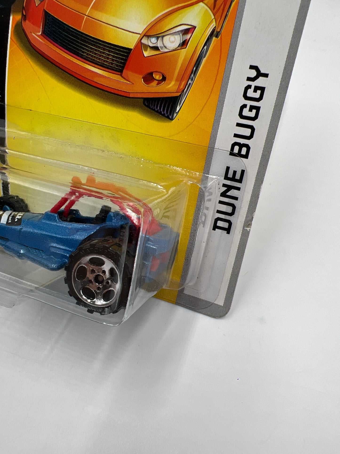 Matchbox MBX Metal #64 Dune Buggy Blue 209H