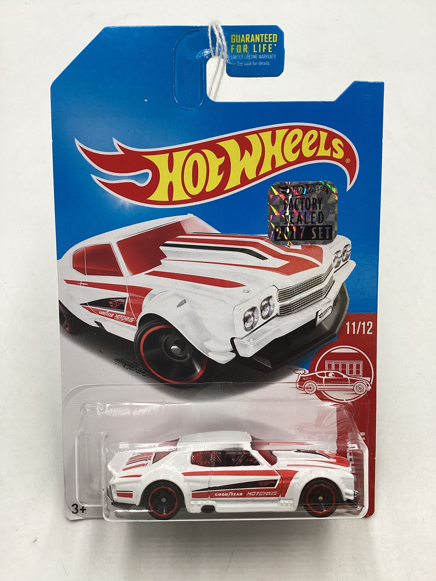 2017 Hot Wheels Factory Sealed Target Exclusive 70 Chevy Chevelle 144H