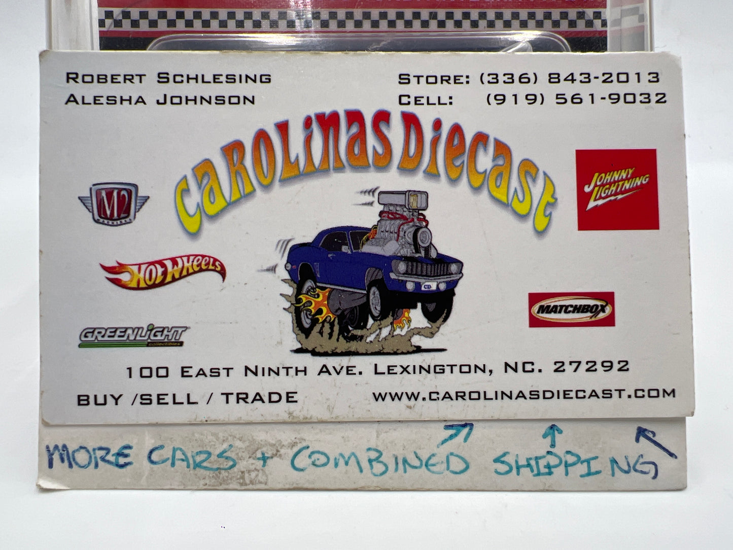 2023 Hot Wheels RLC 1995 Honda Integra Type R White W/Protector