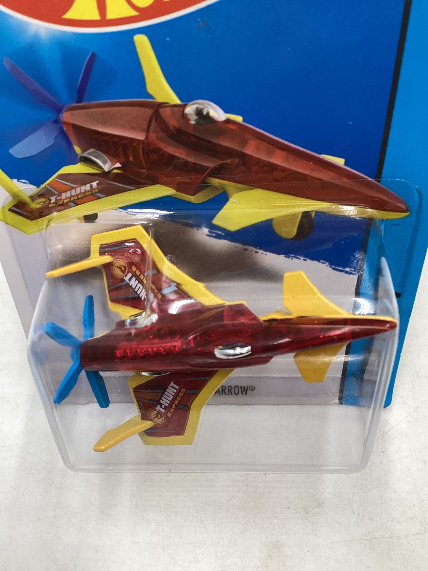 2014 Hot Wheels Treasure Hunt #4 Poison Arrow Red 277P