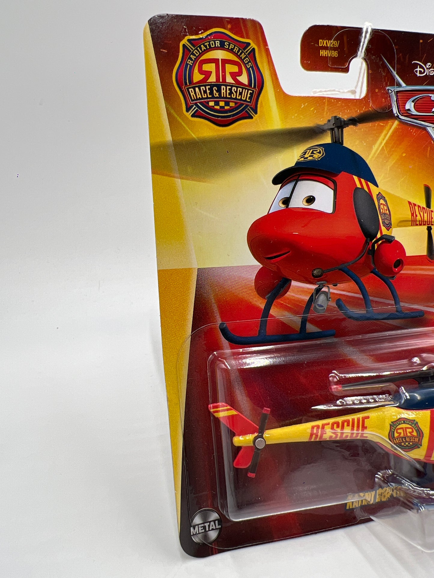 2025 Disney Pixar Cars Radiator Springs Race & Rescue Kathy Copter 141C