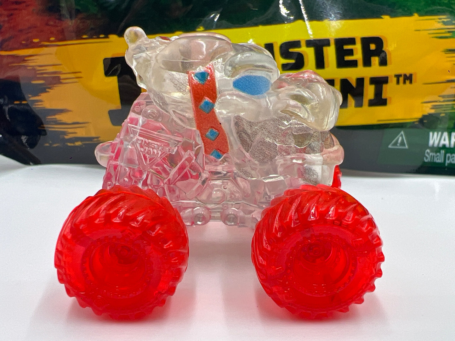 2026 Monster Jam Mini Series 20 CHASE #541 Monster Mutt