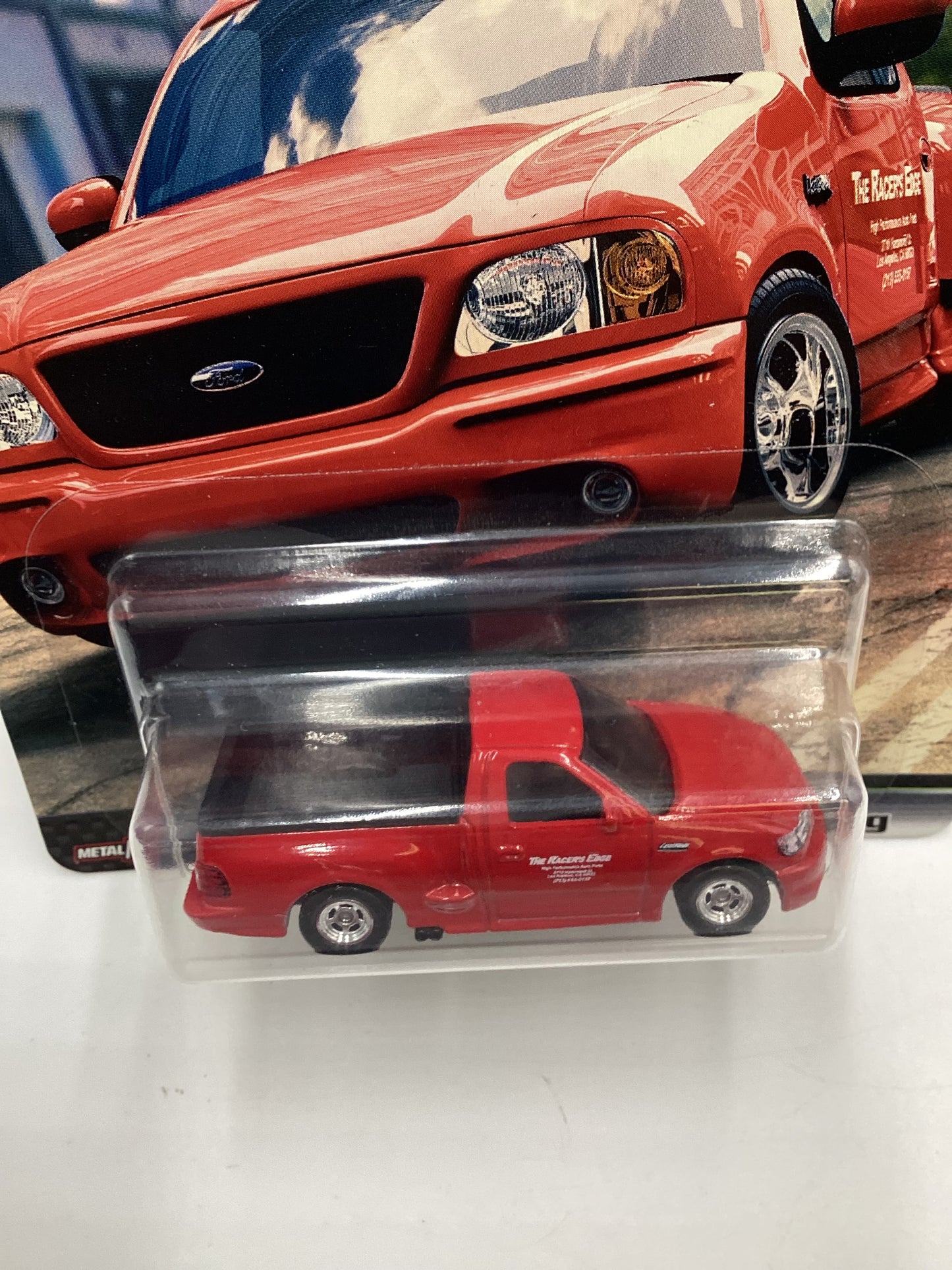 Hot wheels Fast and Furious Motor City Muscle Ford F-150 SVT Lightning 246M