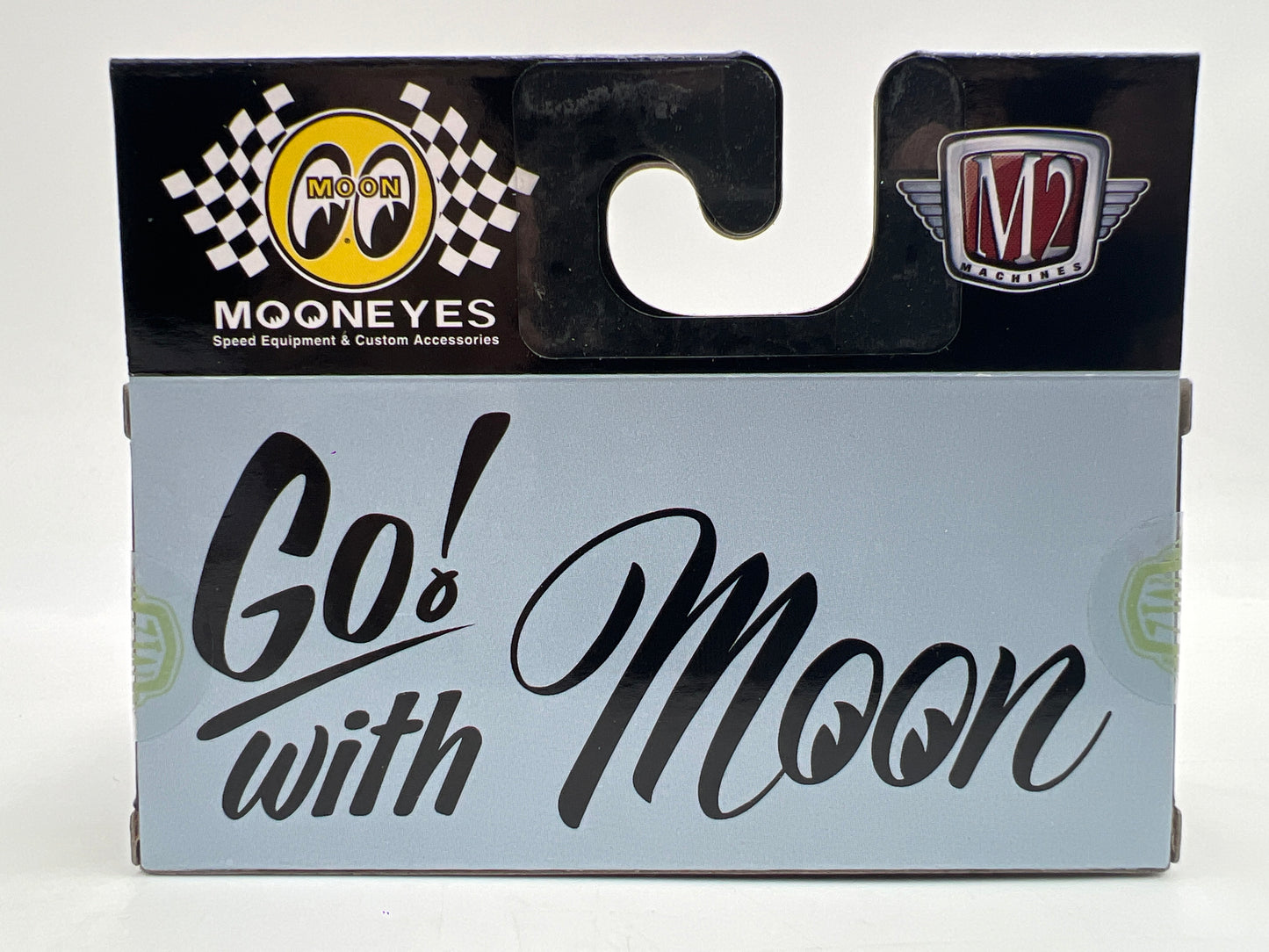 2026 M2 Machines R97 1969 Dodge Charger Daytona Hemi Mooneyes