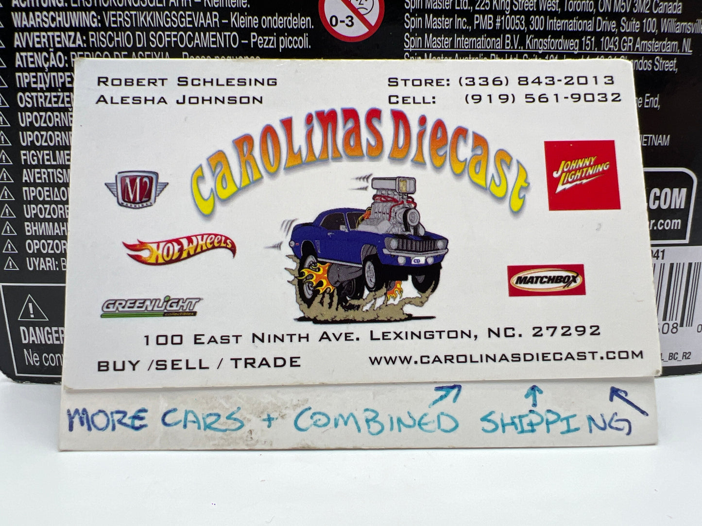 Monster Jam Series 21 Dragon Chase 130F