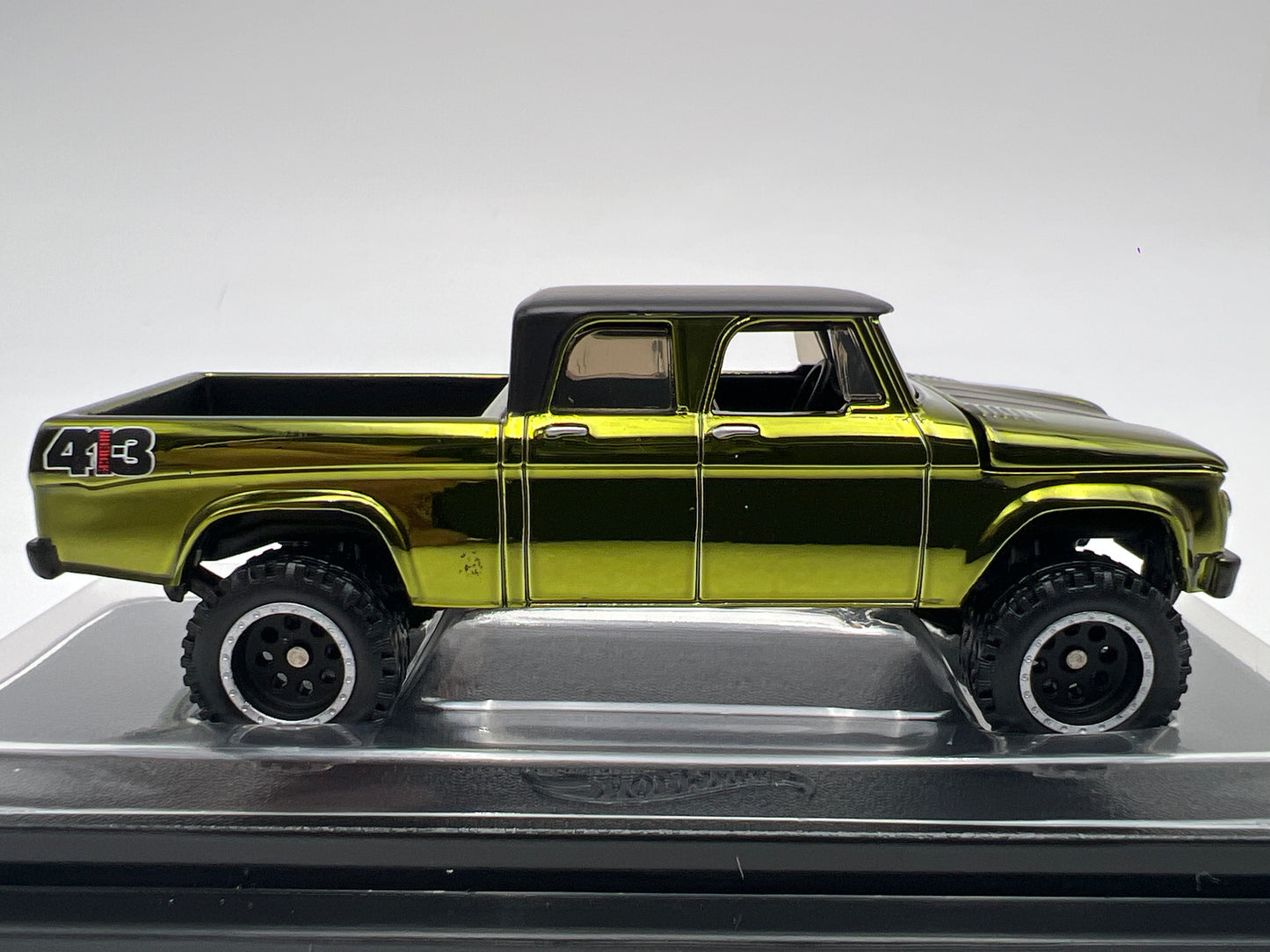 2024 Hot Wheels RLC 1964 Dodge Power Wagon Green
