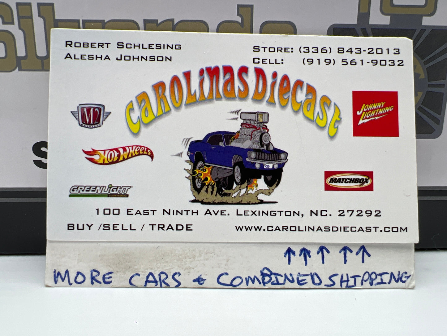 M2 Machines 1/24 Square Body Truck 1975 Chevrolet Silverado Black/White S40