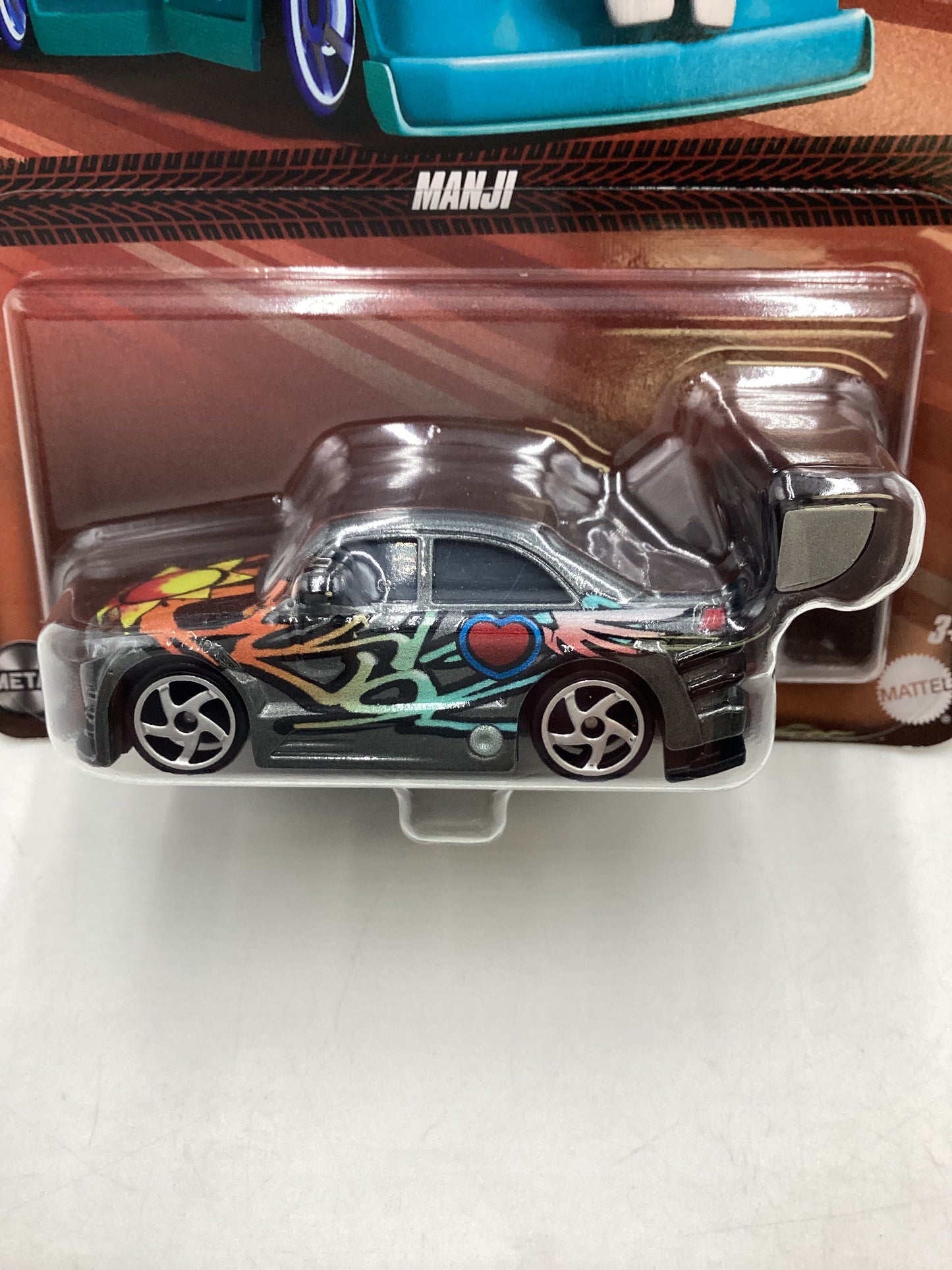 2024 Disney Pixar Cars Toon Manji 142A