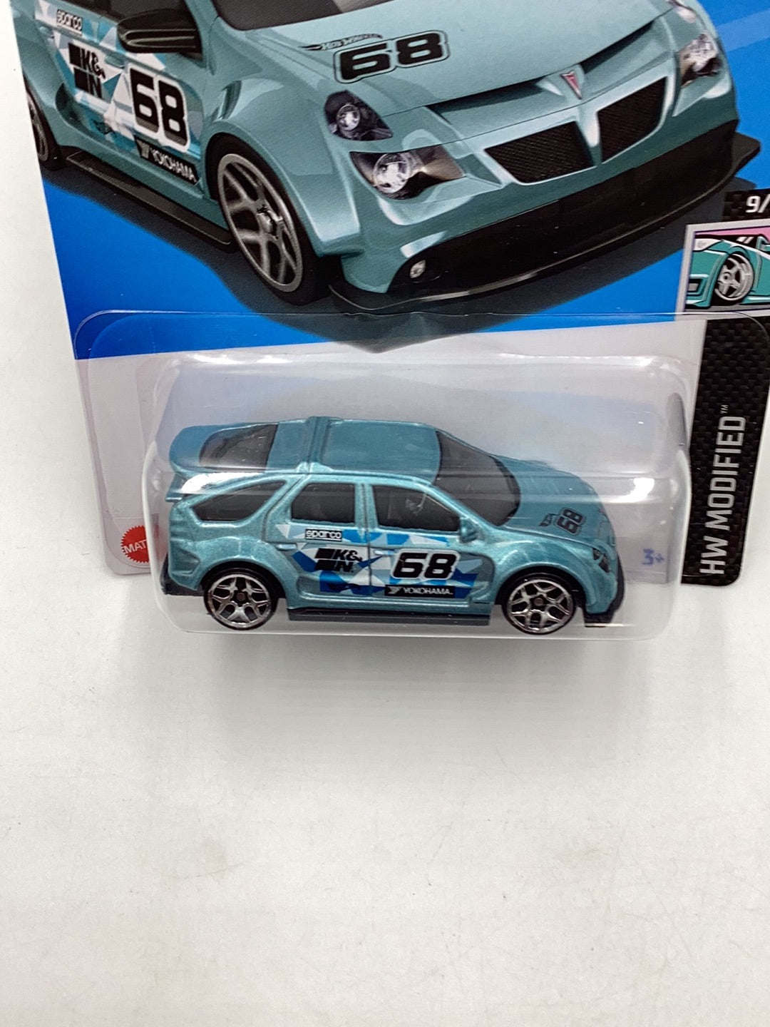 2024 Hot Wheels E Case #111 Pontiac Aztec Custom 60H