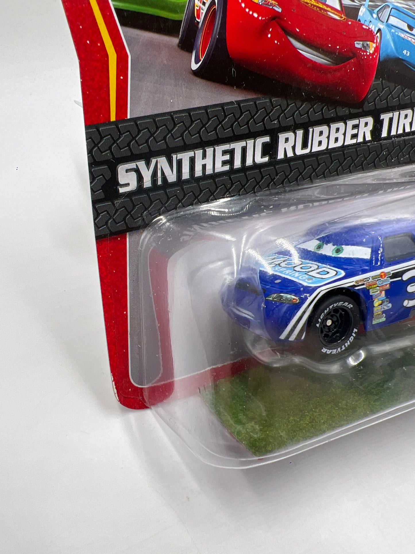 Disney Pixar The World Of Cars Mood Springs No 33 140A