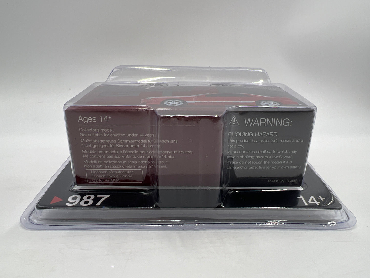 Mini GT #987 CHASE Nissan Skyline GT-R R32 VeilSide Combat C-I